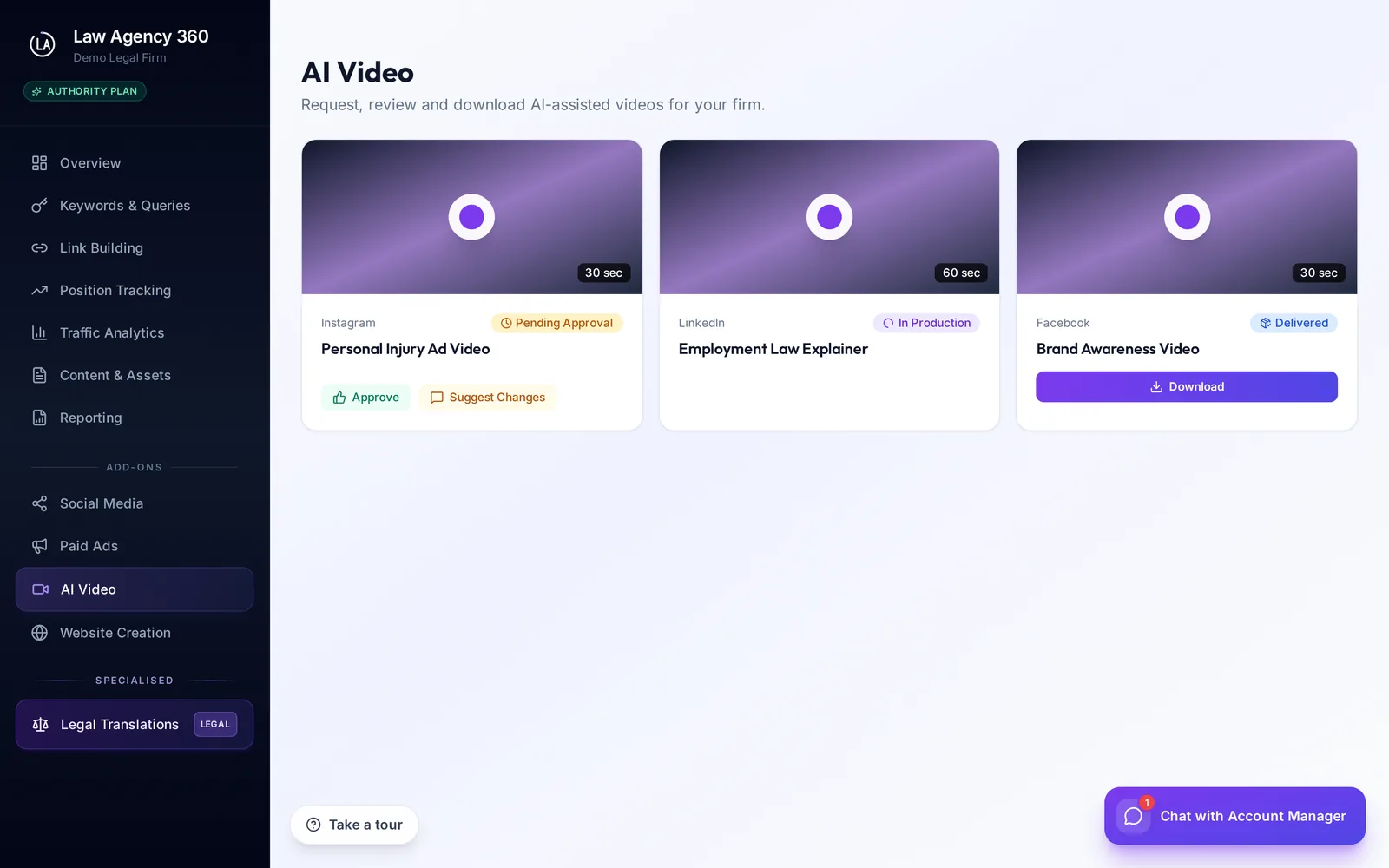 AI Video