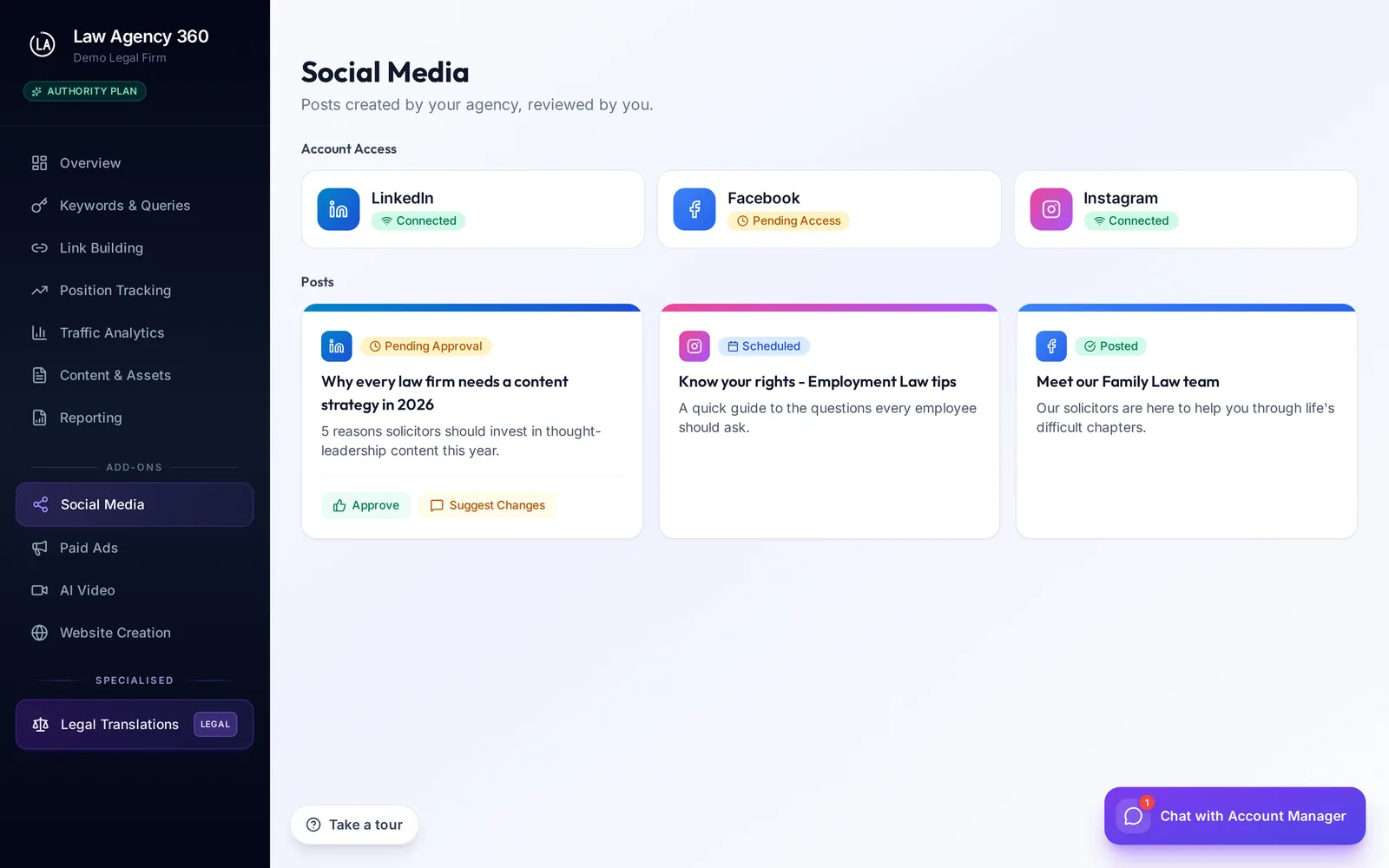 Social Media